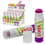 Клей-карандаш 16г. "Everyday" обесцвечивающийся после высыхания (STAFF)