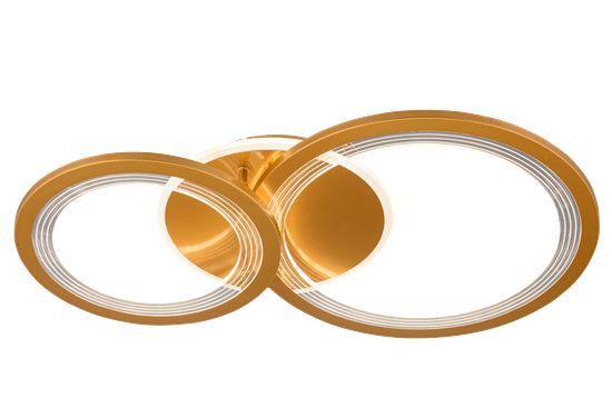 2194/2 GOLD (1) Люстра (RL)