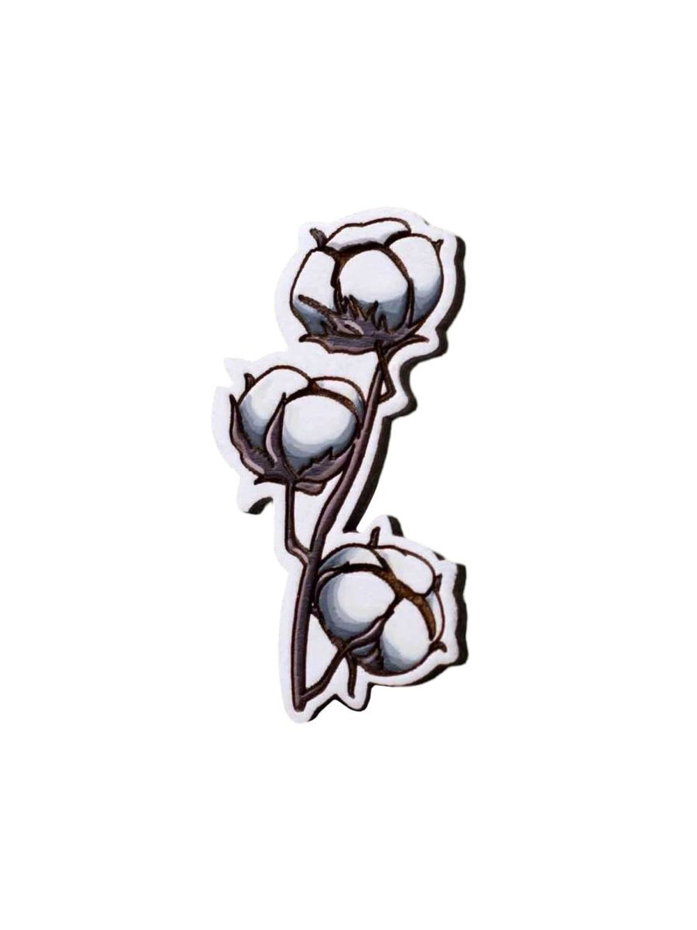 Значок AUGUST WOOD AW_M10 "Сосуд Гигеи"