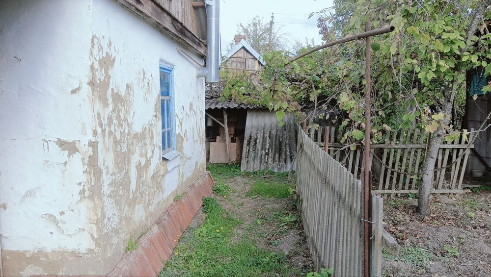 Жилой дом в п.Первомайский, Красноармейского района