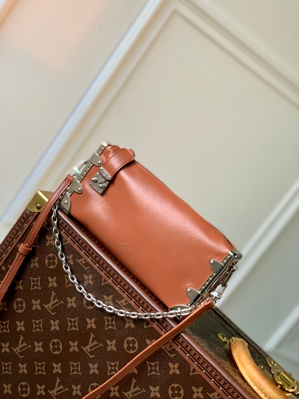 Louis Vuitton Slim Trunk