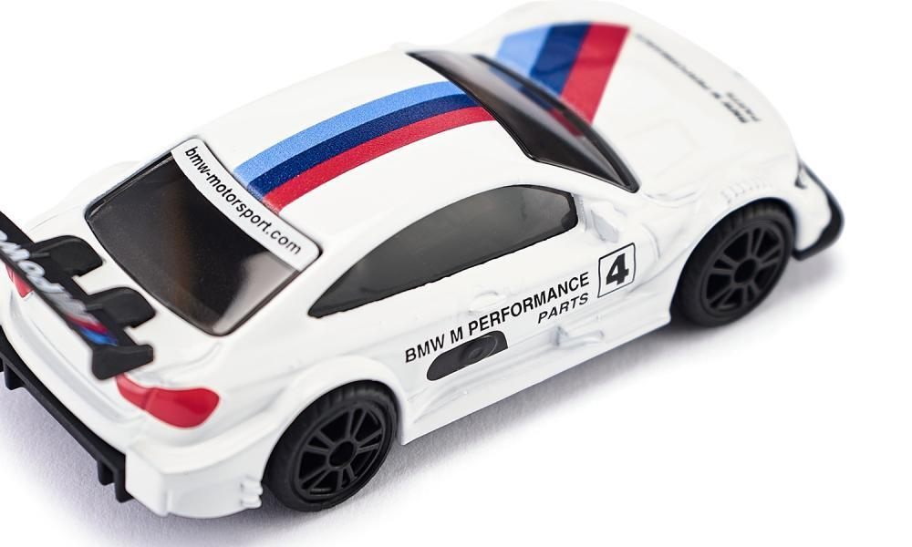 Спорткар BMW M4 Racing 2016, Siku
