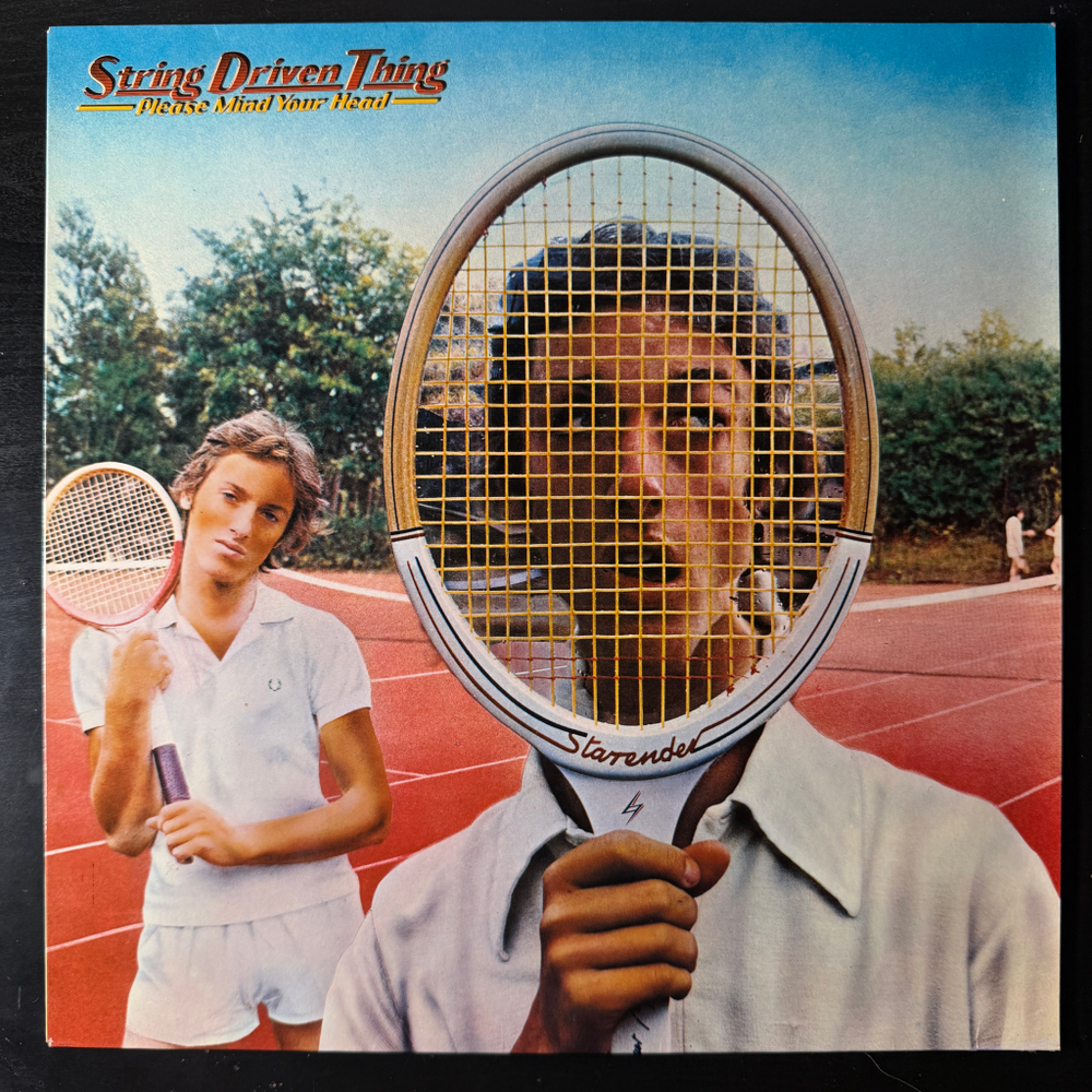 String Driven Thing – Please Mind Your Head (Голландия 1974г.)