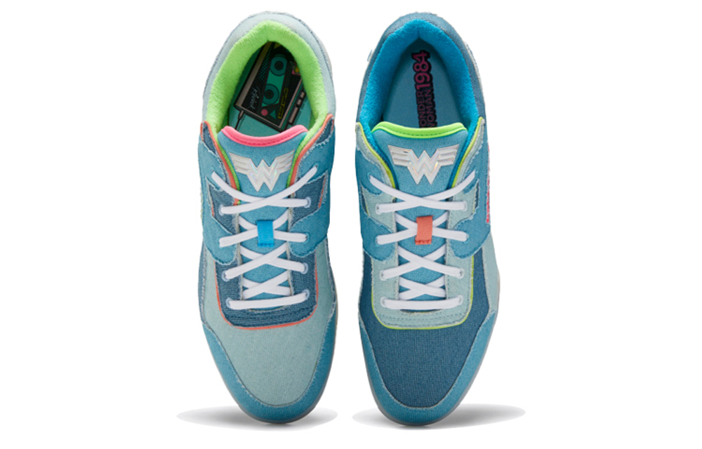 Кроссовки Reebok Workout Plus
