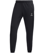 Брюки ESSENTIAL Cotton Pants, черный