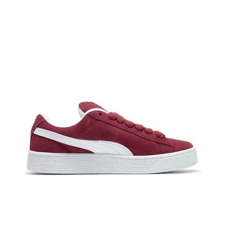 Puma Suede XL "Red White"