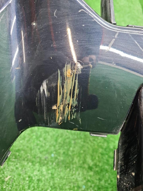 Бампер передний BMW X5 G05 (2018-2023) M-paket