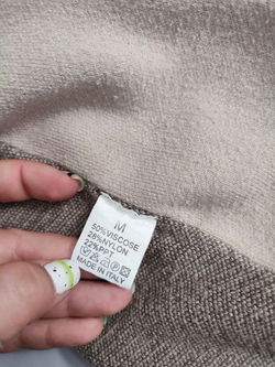 Джемпер повседневный 46 размер