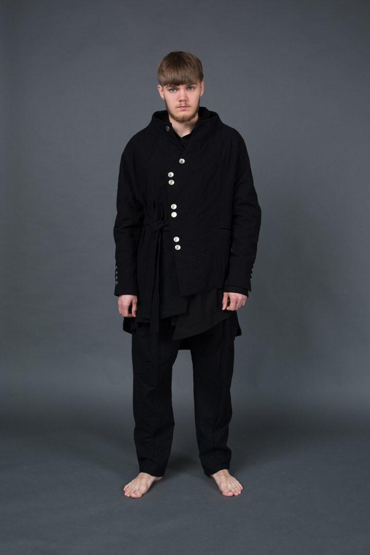 Пиджак «TENEBRIS» Black