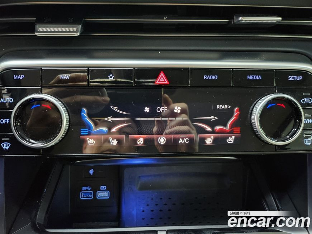 Genesis GV80 3.5T Бензин AWD (08.2020)