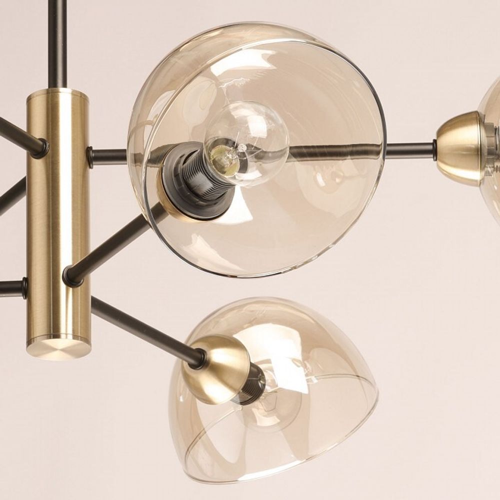 Люстра на штанге De City Гамбург 30 605018706