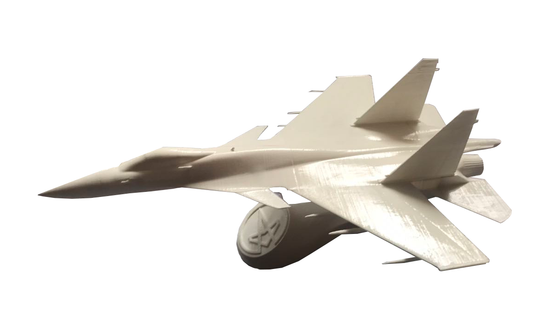 Комплект печатных изделий полученных с использованием аддитивных технологий