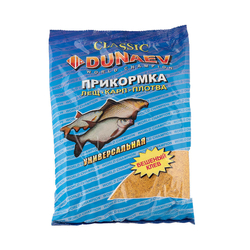 Прикормка "DUNAEV КЛАССИКА" 0.9кг Универсальная