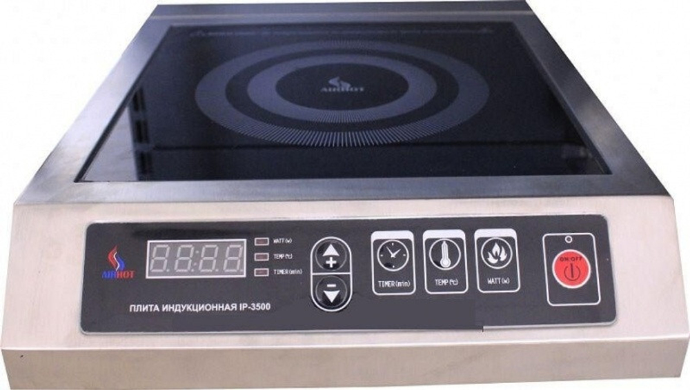 Индукционная плита Airhot IP3500