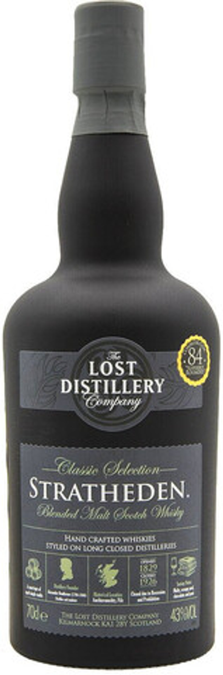 Виски Стратеден Классик Селекшн