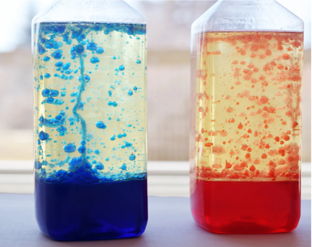 ЛШИ КБ Химические опыты