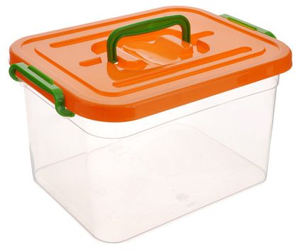 Контейнер 6,5 л со штуцером