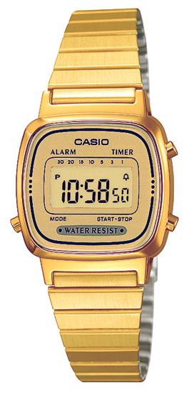 Наручные часы Casio LA670WEGA-9E