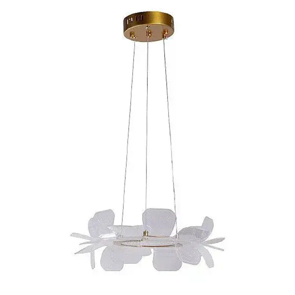 510014801 Оскар 1*42W LED 220 V люстра