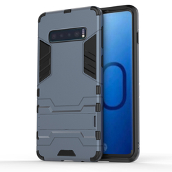 Противоударный чехол Transformer-2 с функцией подставки для Samsung Galaxy S10