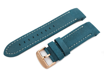 Кожаный ремешок для часов Восток Европа Анчар