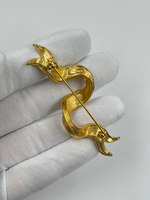 Брошь Лента Monet