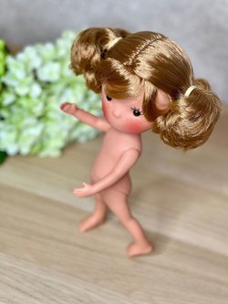 Кукла Llorens виниловая 26см Miss без одежды в пакете (52606W)