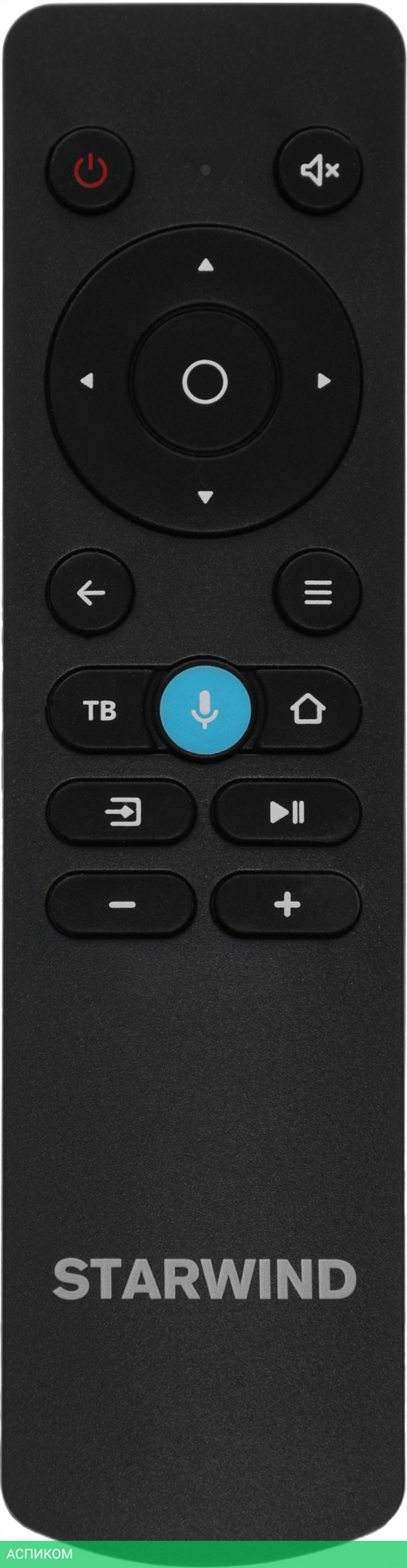 Телевизор LED Starwind 32" SW-LED32SG304