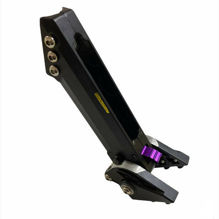 Механизм складывания электросамоката Kugoo S3, S3 Pro