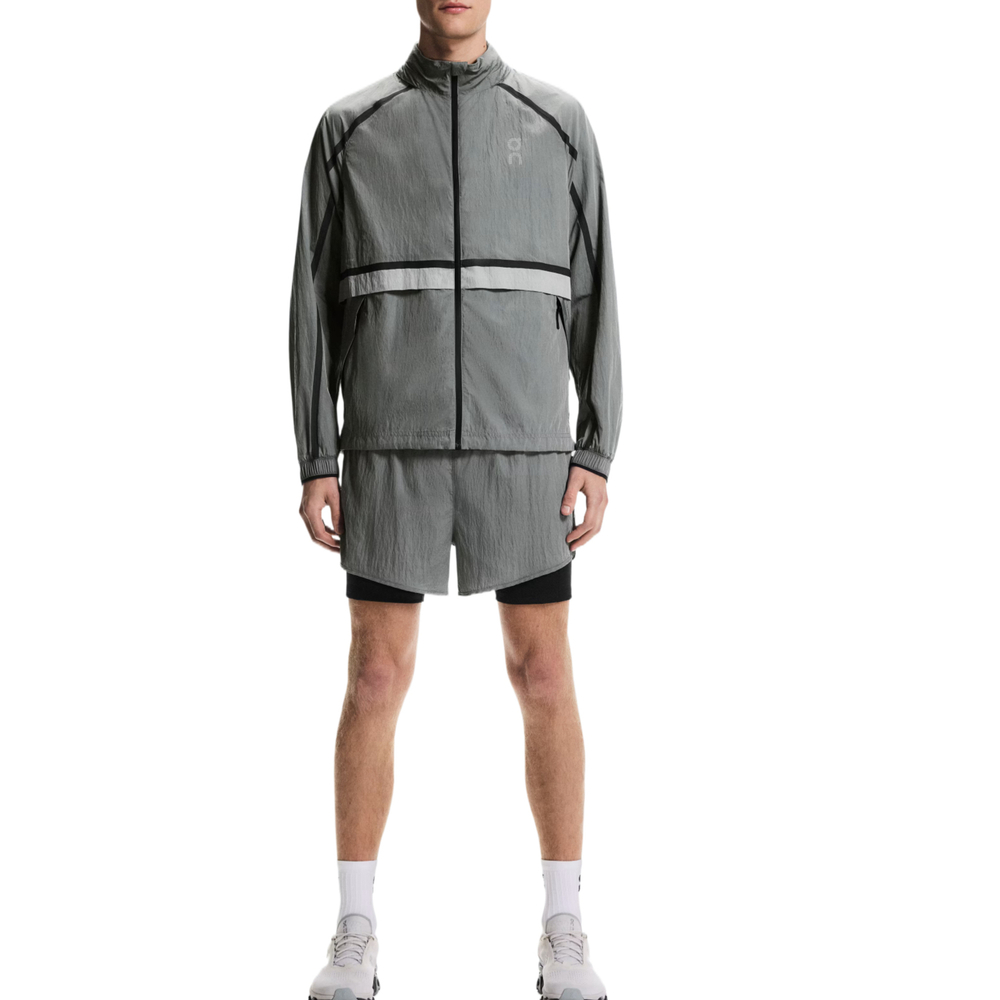 On Jackets Moderate No Fleece Lined Regular Solid Color Zip Closure 1mg10700561