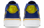Кроссовки Nike Air Force 1 Sport Nba Deep Royal University Gold