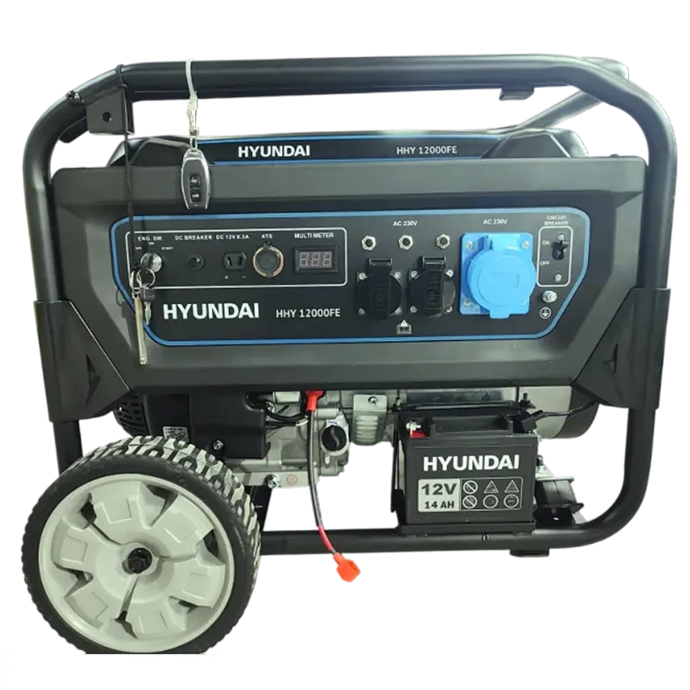 Hyundai HHY 12000FE бензиновый генератор