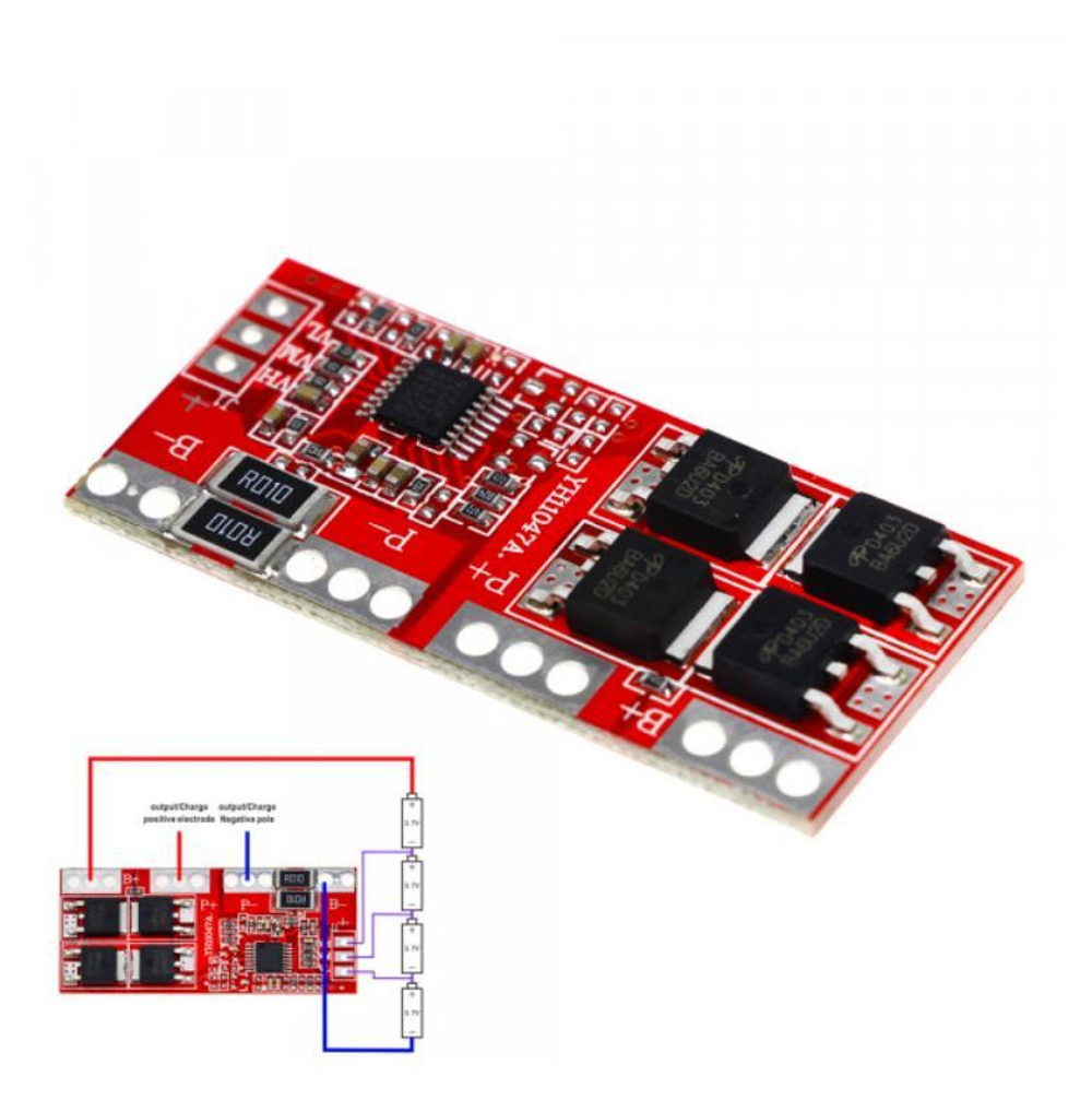 Плата контроля ET 4SLi-30A2250