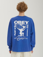 Мужской Лонгслив Obey Bizzare New Visions