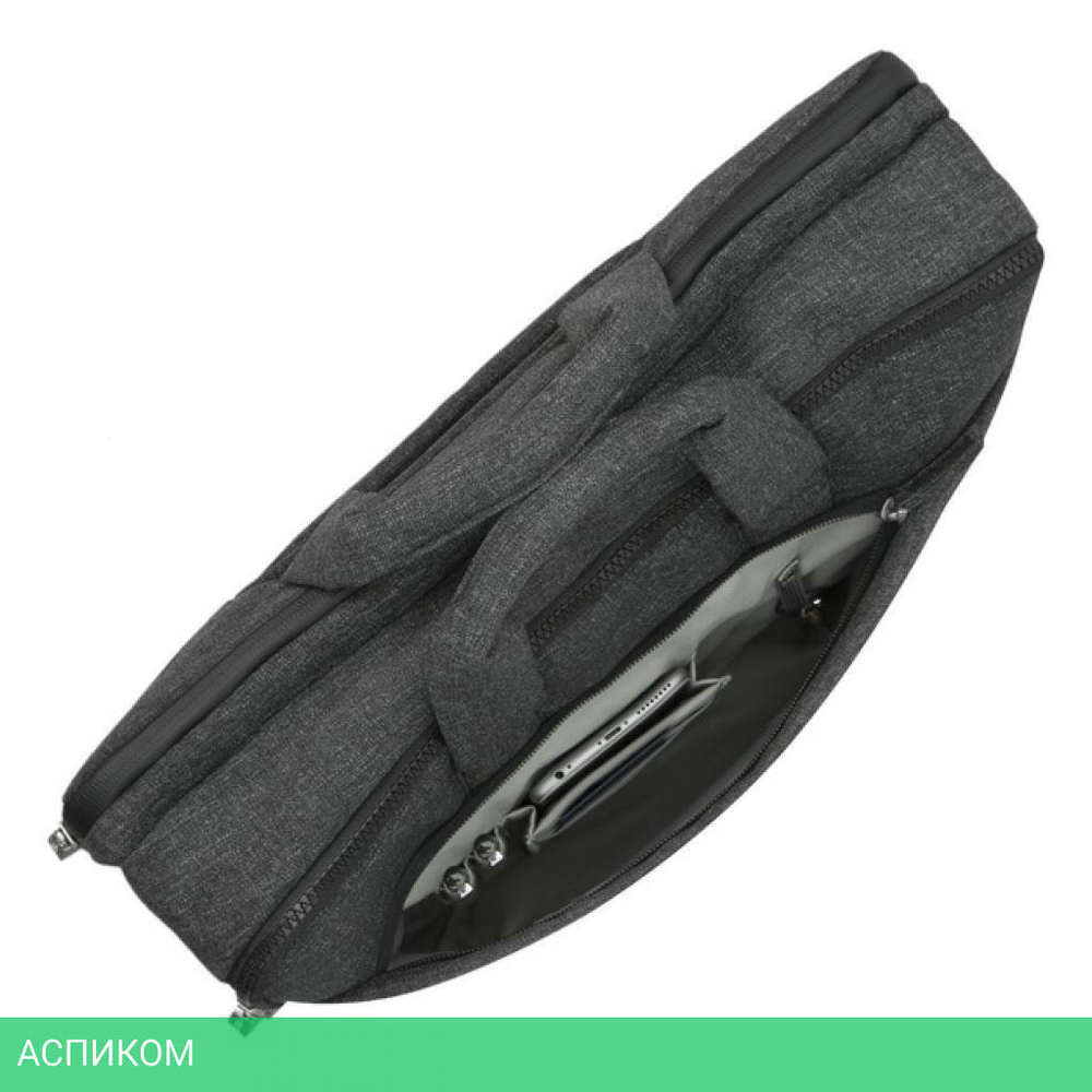 Сумка для ноутбука Riva 8831 черный