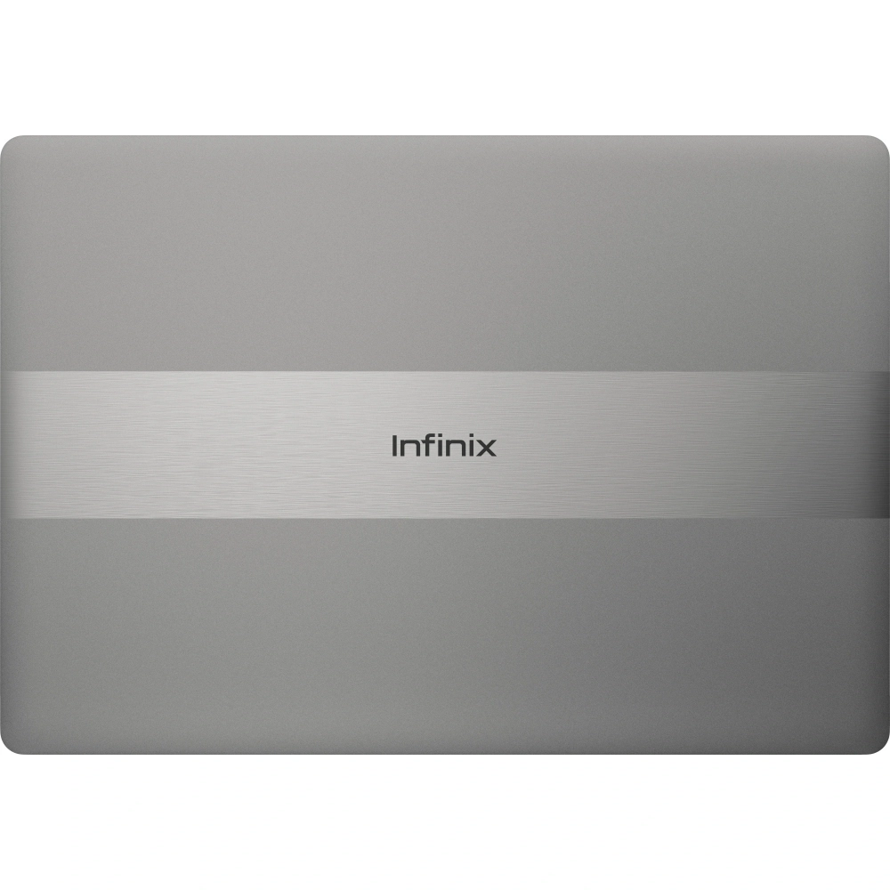 Ноутбук Infinix Inbook Y3 Max YL61A5 Ryzen 7 5825U 16Gb SSD512Gb AMD Radeon Graphics 16" IPS FHD (1920x1200) Windows 11 Home grey WiFi BT Cam (71008302978)