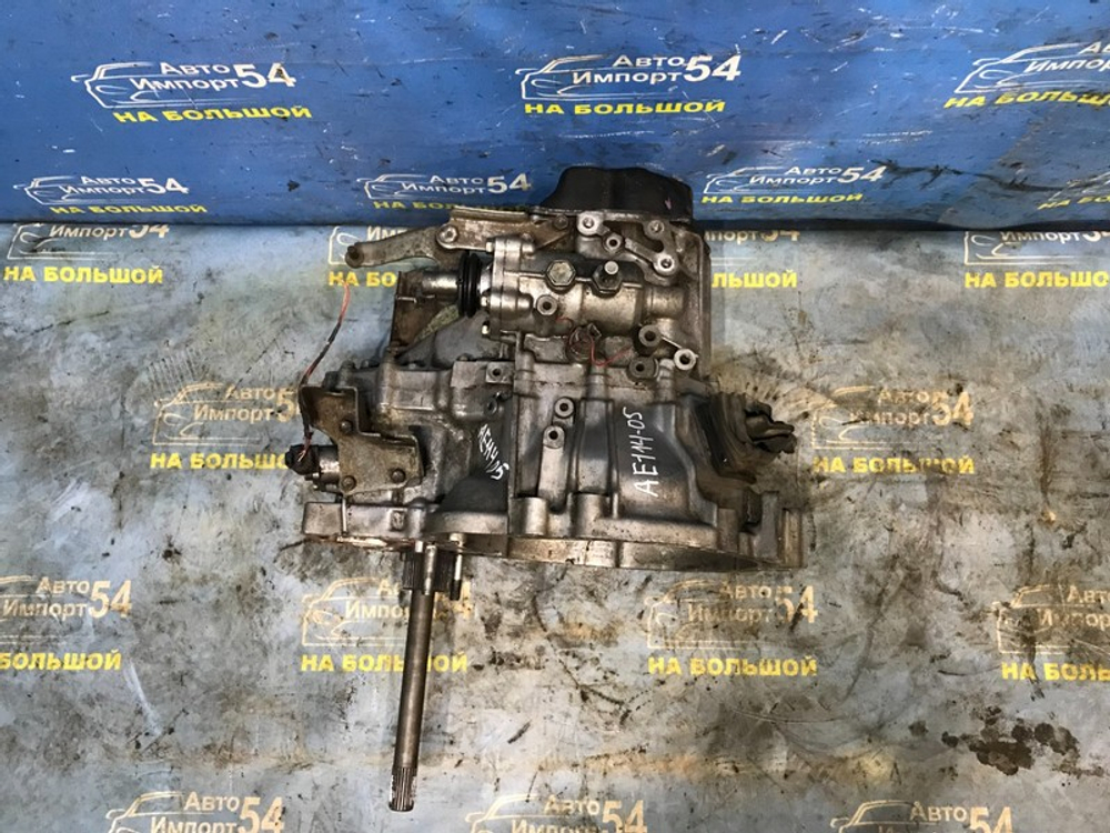 МКПП TOYOTA SPRINTER 1999
