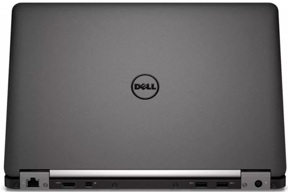 12.5" Ноутбук Dell Latitude E7270 Touch (1920x1080, Intel Core i5-6300U, RAM 8ГБ, SSD 256ГБ, Intel HD Graphics 520, Win 10Pro)