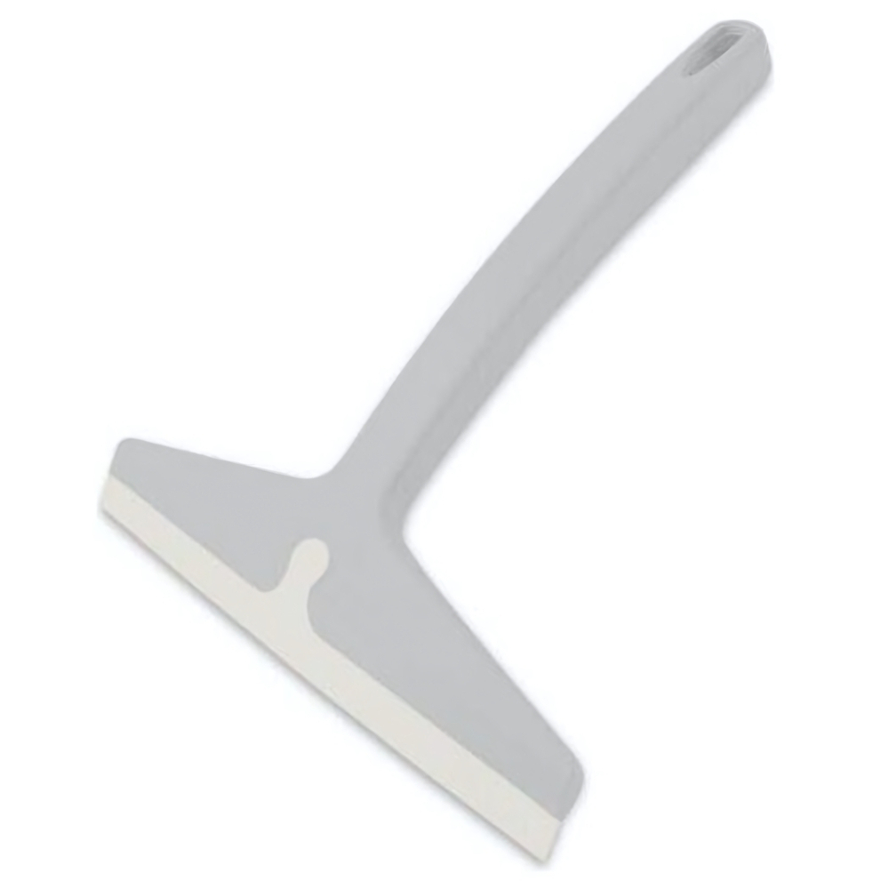 Водосгон Spin&Clean Disco 15 см, серебряный