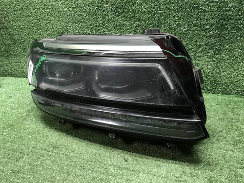 Битая Фара правая VW Tiguan 2 (2016-2020) Full LED