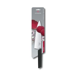 Victorinox Нож шеф-повара Swiss Modern Knife 20см, черный