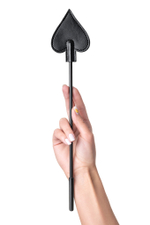 Стек Anonymo черный 36 см