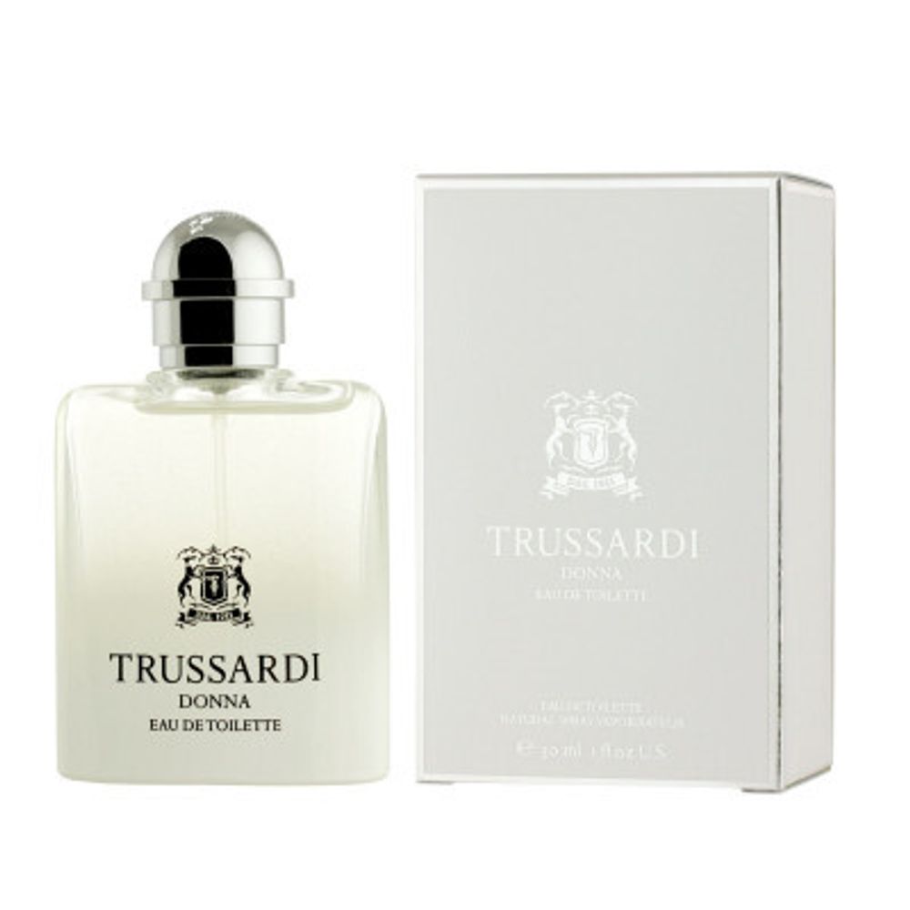 Trussardi Donna Туалетная вода женская, 30 мл