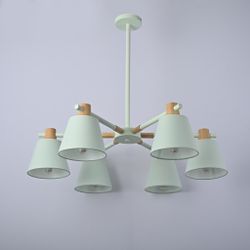 Люстра На Штанге Natura A Blue 6 By Imperiumloft