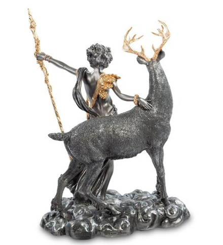 Veronese WS- 10 Статуэтка «Артемида - Богиня охоты»