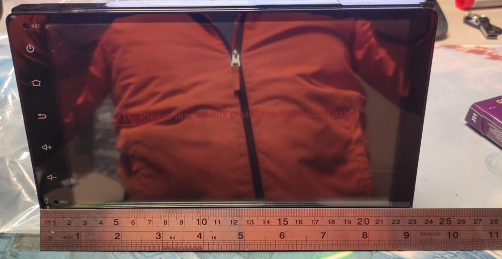 Магнитола для Toyota Fortuner 2015-2022, Corolla 2016-2018 - Carmedia KD-9406-P6 на Android 10, 6-Турбо ядер, 4ГБ-64ГБ