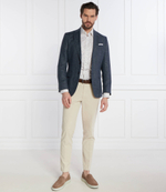 Чиносы Kaiton BOSS BLACK - бежевый(50507575)