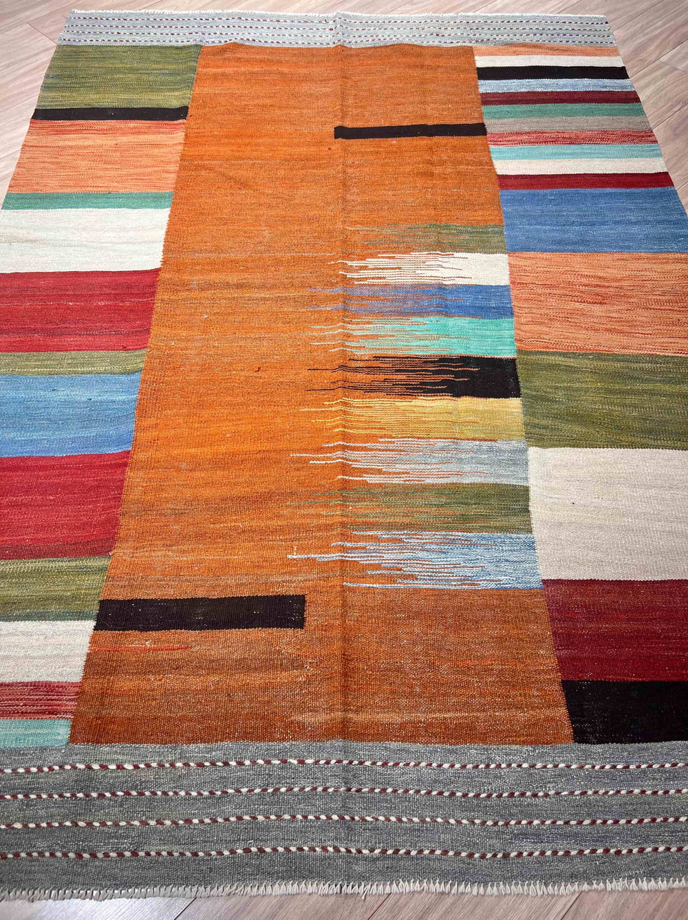 Modern kilim 175 x 245 см
