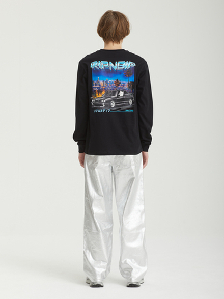 Мужской Лонгслив VROOM VROOM