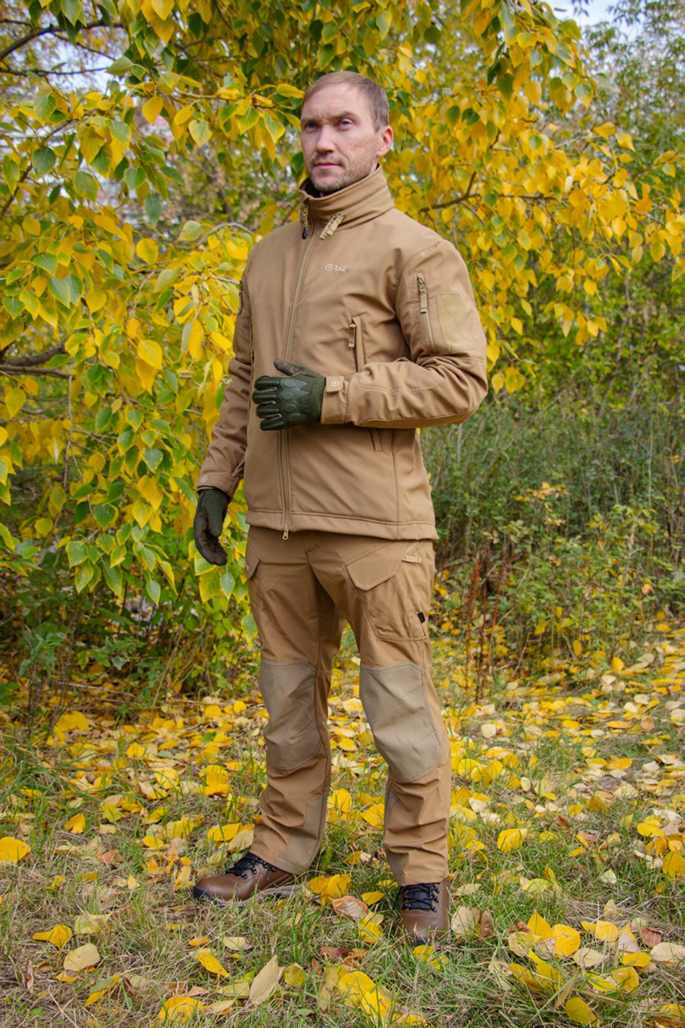 Перчатки 7.62 "Commander (Коммандер)"(олива)